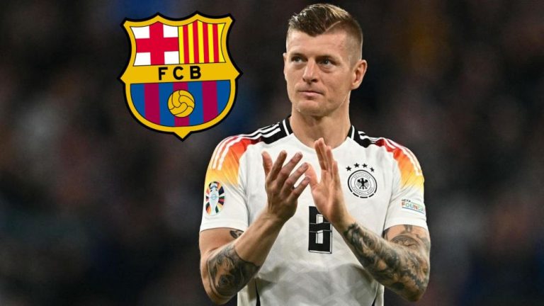 El ‘palo’ de un crack del Barça a sus compañeros de equipo, los compara con Kroos