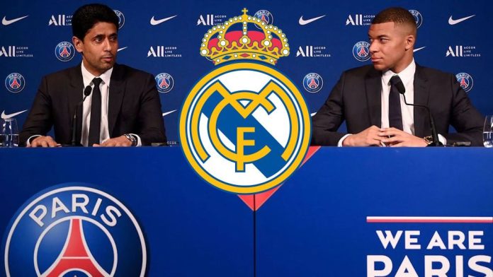 El PSG ya sabe cómo olvidar a Kylian Mbappé ofertón por un descarte del Real Madrid