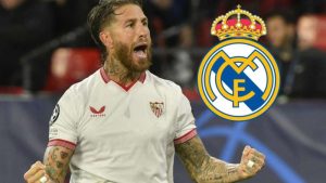 El Real Madrid estudia fichar al nuevo Sergio Ramos si el Lille no vende a Leny Yoro