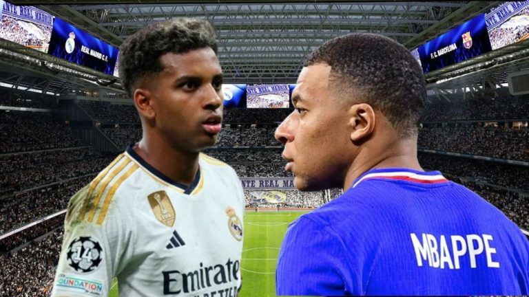Rodrygo manda un mensaje directo a Mbappé tras su fichaje Los buenos...