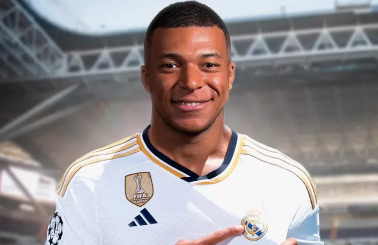 Mbappé