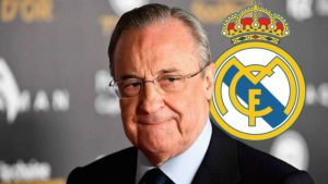 Ya es oficial, Florentino Pérez da la orden y se marcha traspasado del Real Madrid