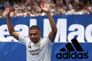 Adidas se dispara gracias a Mbappé: un salto de 300 millones de euros