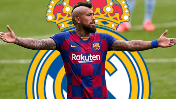 Arturo Vidal elige con sinceridad y opina sobre el Real Madrid