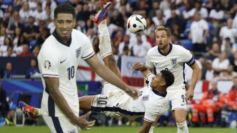 Bellingham, fuera de la Eurocopa: en Inglaterra anuncian una sanción 'gorda' de la UEFA