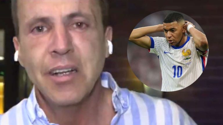 Cristóbal Soria y su comentario sobre Mbappé cruza la línea
