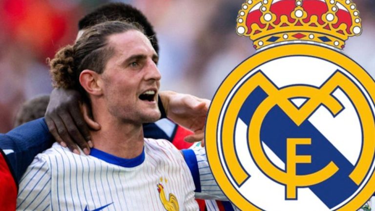 El dineral que pide Rabiot para fichar por el Madrid o el Barça Lamentablemente...