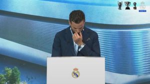 El discurso más emotivo de Nacho en su despedida, ni Florentino se aguanta las lágrimas: “Mi casa…”