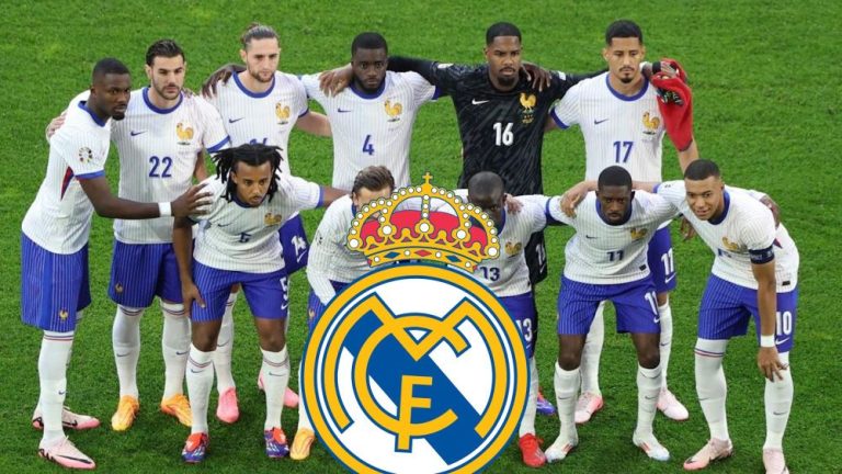 En Francia lo anuncian tras Mbappé, otro crack dejaría K.O. a Al Khelaïfi por el Madrid