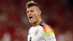 El mensaje de Kroos en redes sociales tras la victoria de Alemania y no retirarse aún: es viral