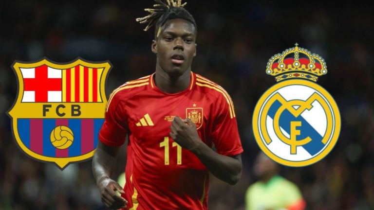 Nico Williams sigue repartiendo 'palos' al Barça y a todos los culés: "Es imposible…"