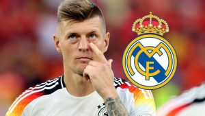 El Real Madrid tiene ya fichado al reemplazo de Kroos y el germano le da su bendición
