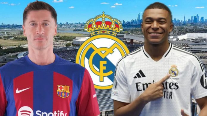 El 'recado' de un crack culé al Real Madrid: 