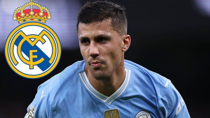 Rodri, rumbo al Real Madrid, el City le abre la puerta pero con una gran condición quieren intercambio