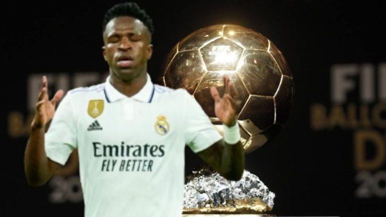 Vini ya 'sabe' quién ganará el Balón de Oro y lo dice abiertamente: "El favorito..."