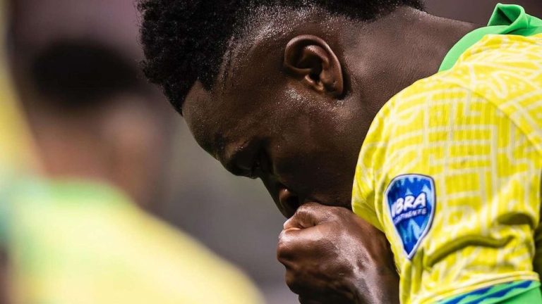 Vinicius puede perder el Balón de Oro esta semana