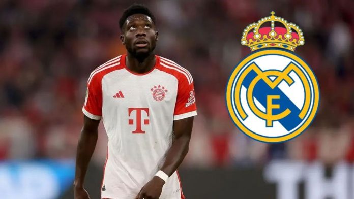 Alphonso Davies, cerrado lo acaban de anunciar, fichaje histórico para el Real Madrid