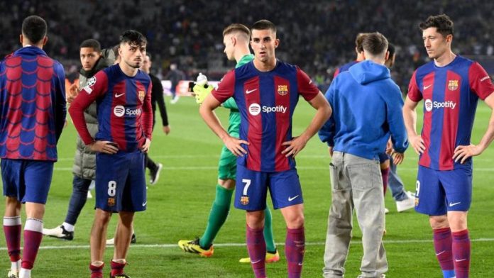 “Fuera de la Champions”: el pronóstico de un tertuliano de El Chiringuito sobre el Barça, demoledor