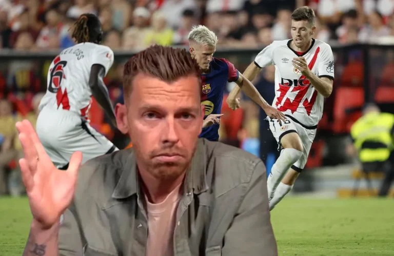 La grave denuncia de Jota Jordi contra el Madrid y el árbitro del Rayo – Barcelona