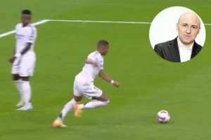 Maldini alucina con el primer gol de Mbappé: “En mucho tiempo…”