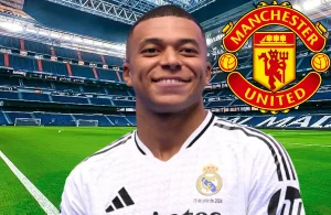 Sorpresa: gran oferta del Manchester United para fichar a Mbappé