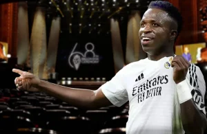 Arabia reacciona al disgusto de Vinicius por el Balón de Oro: la oferta es descomunal