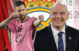 La fecha en la que Messi se podría enfrentar al Real Madrid en el Mundial de Clubes si llegan a la final