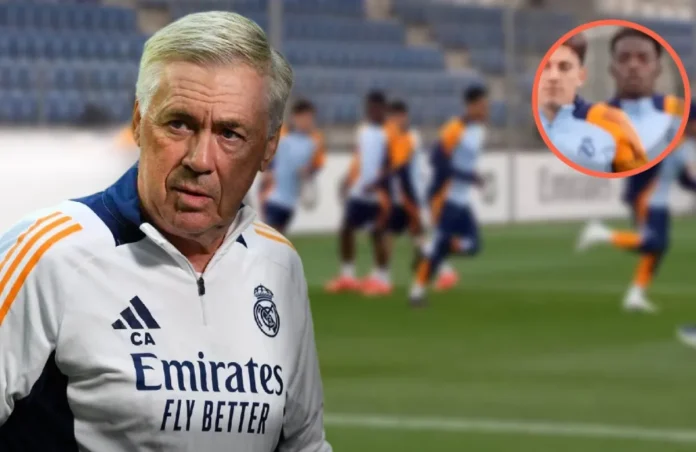 Carlo Ancelotti.