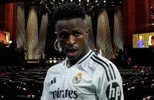 Vinicius contesta a France Football y la UEFA, lo tiene claro: “El próximo año…”