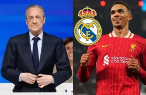 Alexander Arnold da el OK al Real Madrid con una condición, Florentino lo sabe: no es dinero