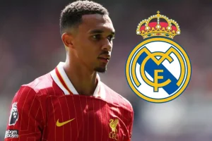 Decisión firme del Real Madrid con Alexander Arnold tras hablar con el Liverpool