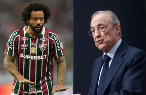 Florentino ha dado el OK: oferta del Real Madrid a Marcelo tras su adiós al Fluminense