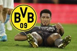 El motivo por el que los Bellingham podrían volver a Dortmund la próxima temporada