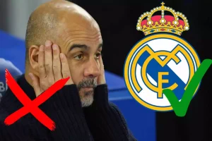 El nuevo crack del Real Madrid que rechazó al Manchester City: apunta alto