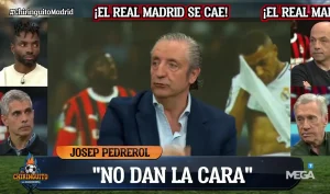 Pedrerol defiende a Mbappé y retoma su campaña contra otro jugador del Madrid: 