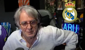 Siro López se cabrea tras la derrota del Madrid, señala a dos jugadores: “Habrá que venderlos”