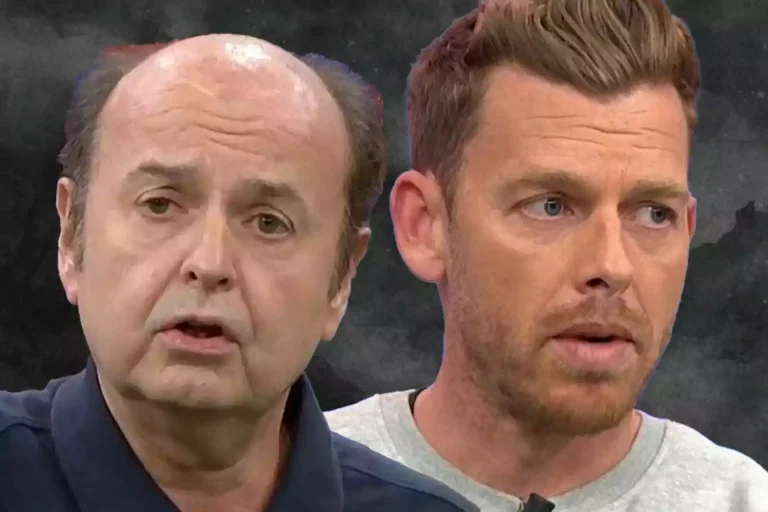 Juanma Rodríguez deja KO a Jota Jordi en El Chiringuito