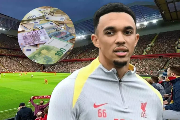 El Liverpool no se da por rendido en el 'caso Alexander-Arnold'