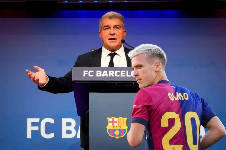 Dani Olmo