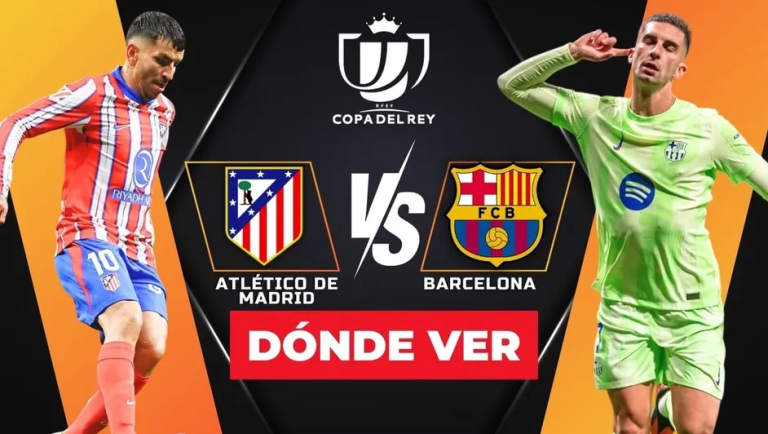 Atlético de Madrid y Barcelona