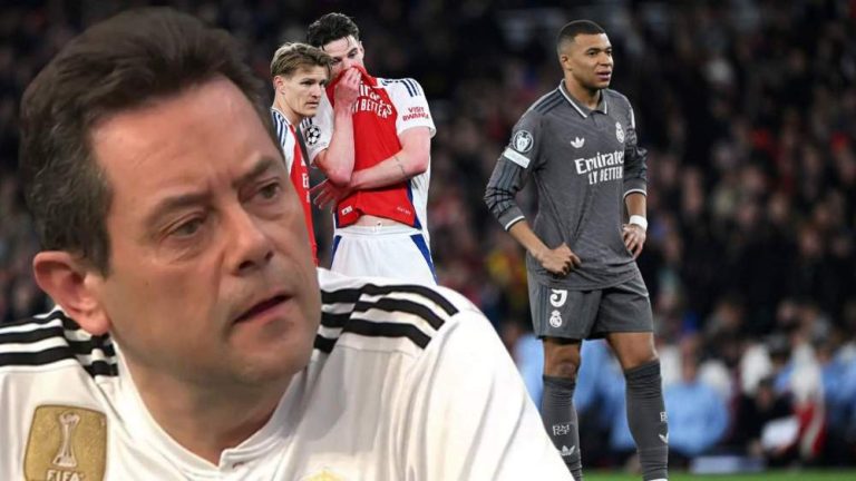 Tomás Roncero, más enfadado que nunca, pide a la delantera del Real Madrid un cambio