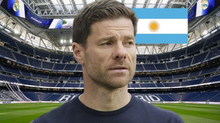 Xabi Alonso sigue de cerca a estos tres jugadores argentinos