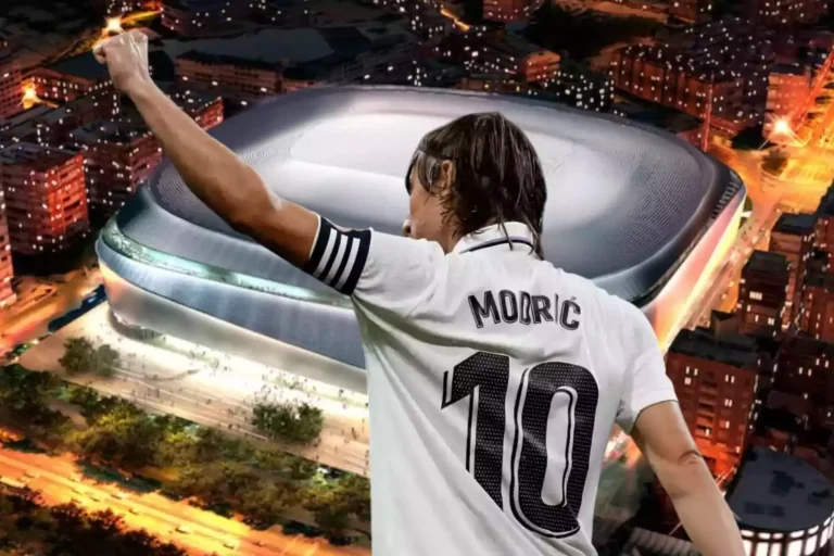 Anuncian el siguiente paso de Modric tras despedirse del Real Madrid, no se jubilará