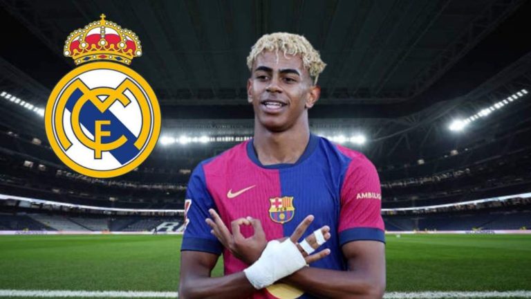En Barcelona hablan de Yamal en una operación donde se nombra al Real Madrid.