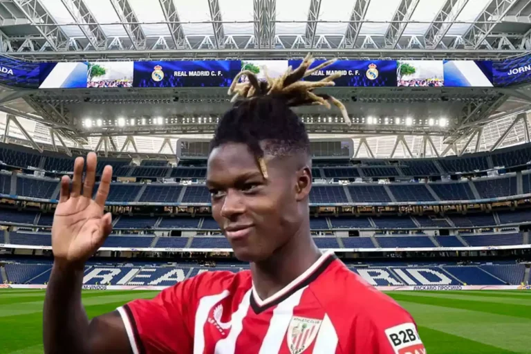 El Madrid ya ha llamado al Athletic por Nico Williams