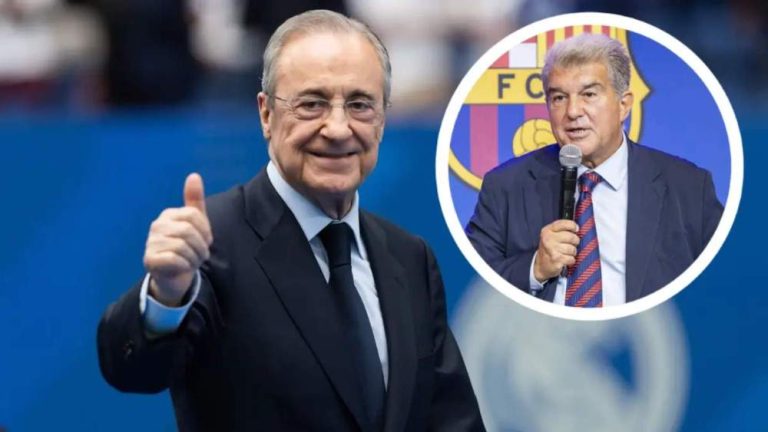 Bombazo, el Madrid se lanza a por un crack que dice adiós al Barça, Laporta hundido