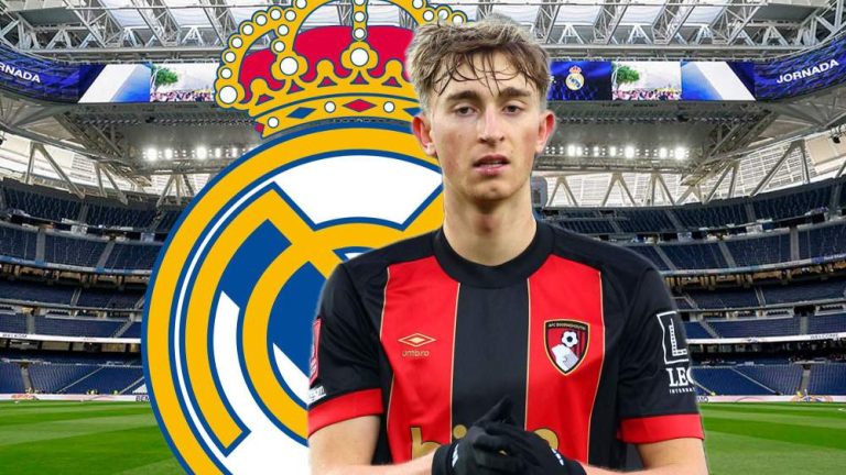 Confirmado, la presentación de Dean Huijsen con el Real Madrid ya tiene fecha