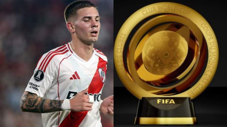 Franco Mastantuono jugará el Mundial de Clubes: el Real Madrid estará muy atento a lo que haga