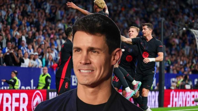 Edu Aguirre no se corta y quita todo el mérito al Barcelona por LaLiga