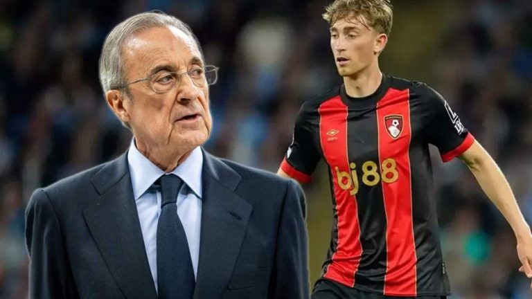 Florentino llamó anoche a Huijsen tras caer con el City, sabe lo que le espera: “Te van a dar…”